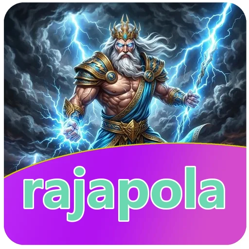 Pratinjau antarmuka aplikasi rajapola setelah instal — lanjut aktivasi akun di portal resmi