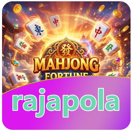Pratinjau antarmuka aplikasi rajapola setelah terpasang (build v4.2.1)